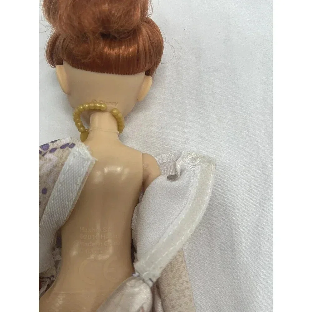 Disney’s Hasbro Frozen Ana Fashion Doll with Cream-Colored Dress 11”